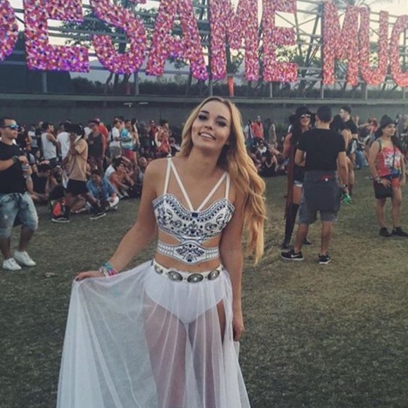 π FASHION TREND π FABULOUS FESTIVAL COCHELLA BURNINGMAN COWGIRL BUNDLE TRIBE - Picture 6 of 16